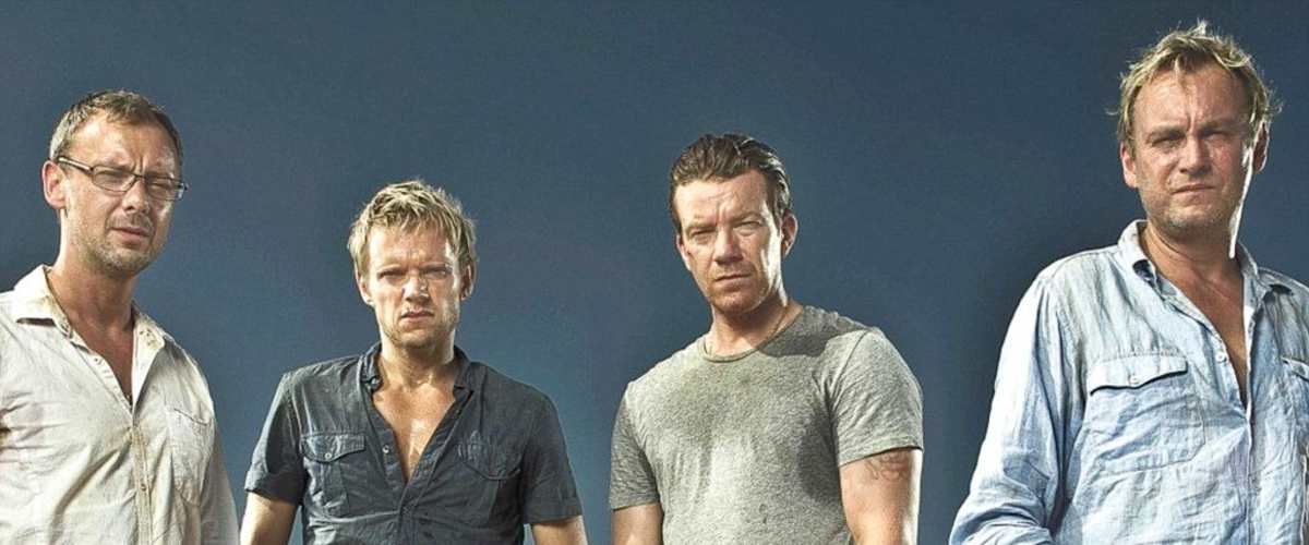 Watch Mad Dogs (UK) - Season 2