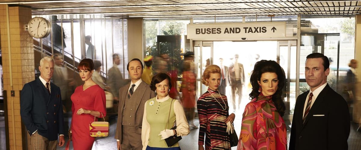 Watch Mad Men Season 7 For Free Online 123movies