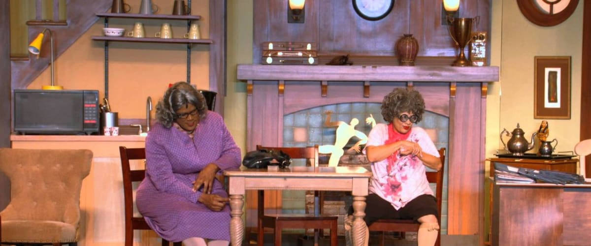 Watch Madea Gets a Job