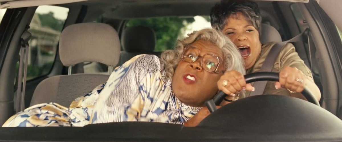 Watch Madea Goes to Jail For Free Online 123movies