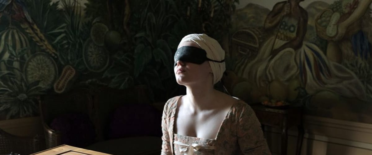 Mademoiselle Paradis