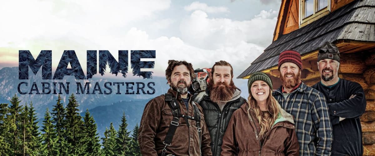 Maine Cabin Masters - Season 7