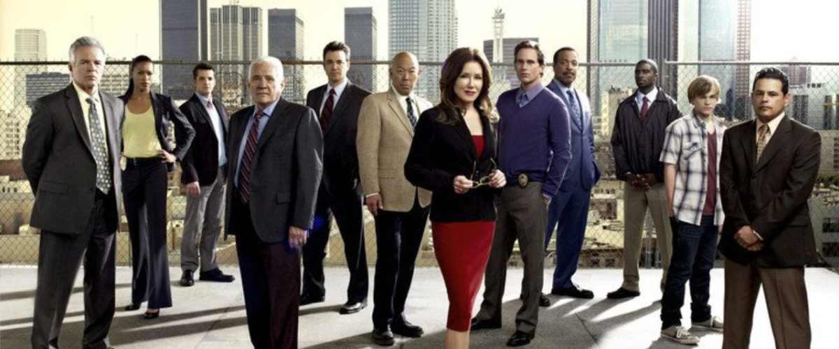 Major Crimes - Season 4