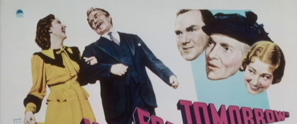 Watch Make Way for Tomorrow