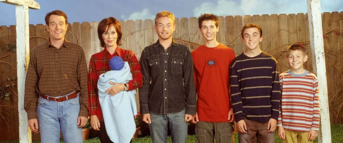 Malcolm in The Middle - Season 1