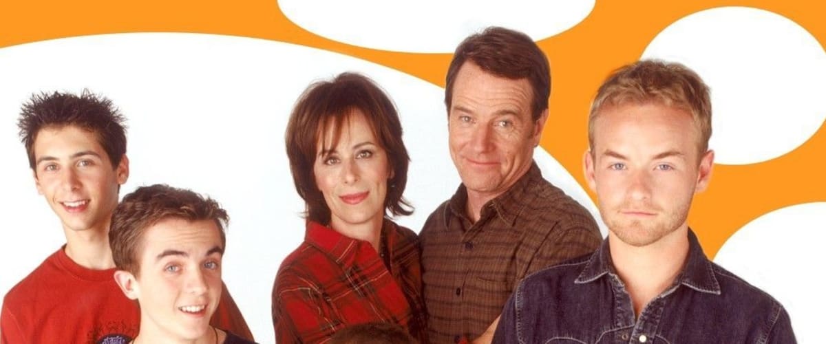 Watch Malcolm in The Middle - Season 4