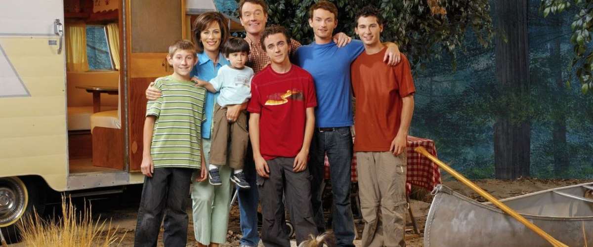 Watch Malcolm in The Middle - Season 5