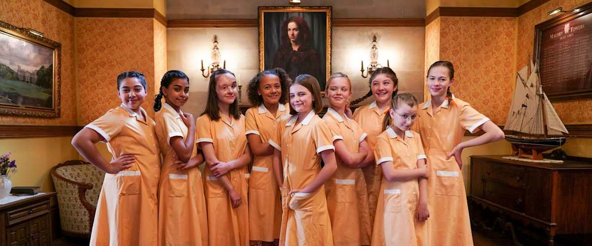 Malory Towers - Season 2