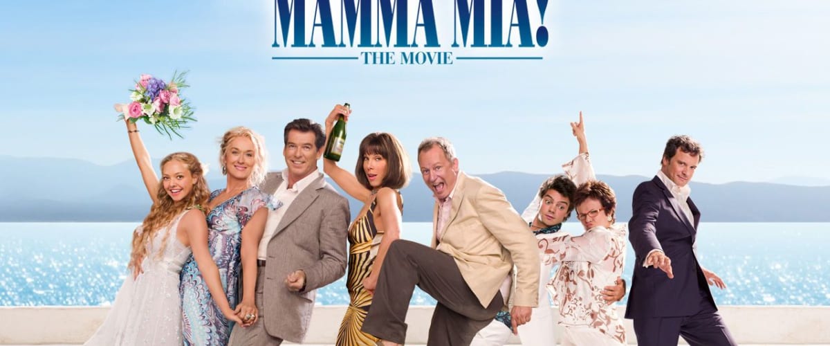 Mamma Mia! - Movie - Where To Watch