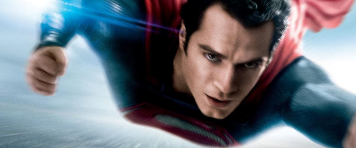 Watch Man Of Steel