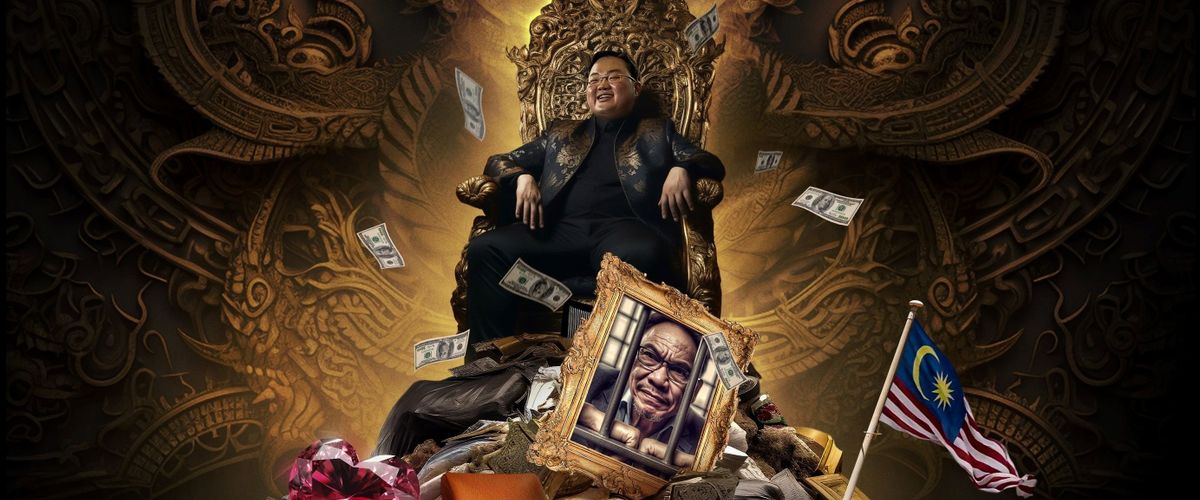 Watch Man on the Run