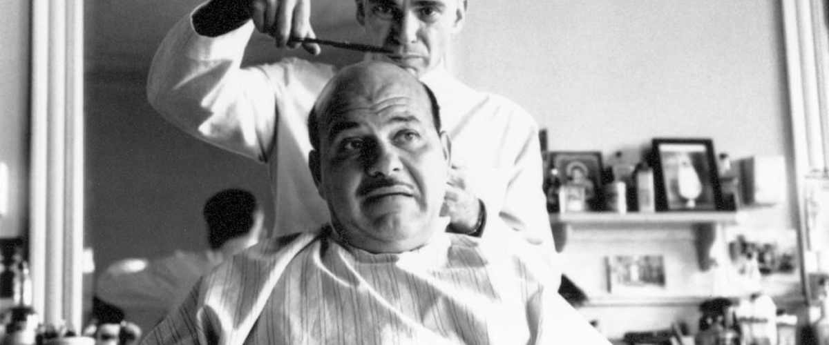 Man Who Wasn't There