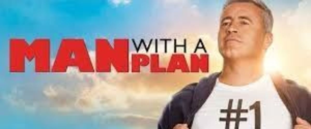 Man with outlet a plan 123movies