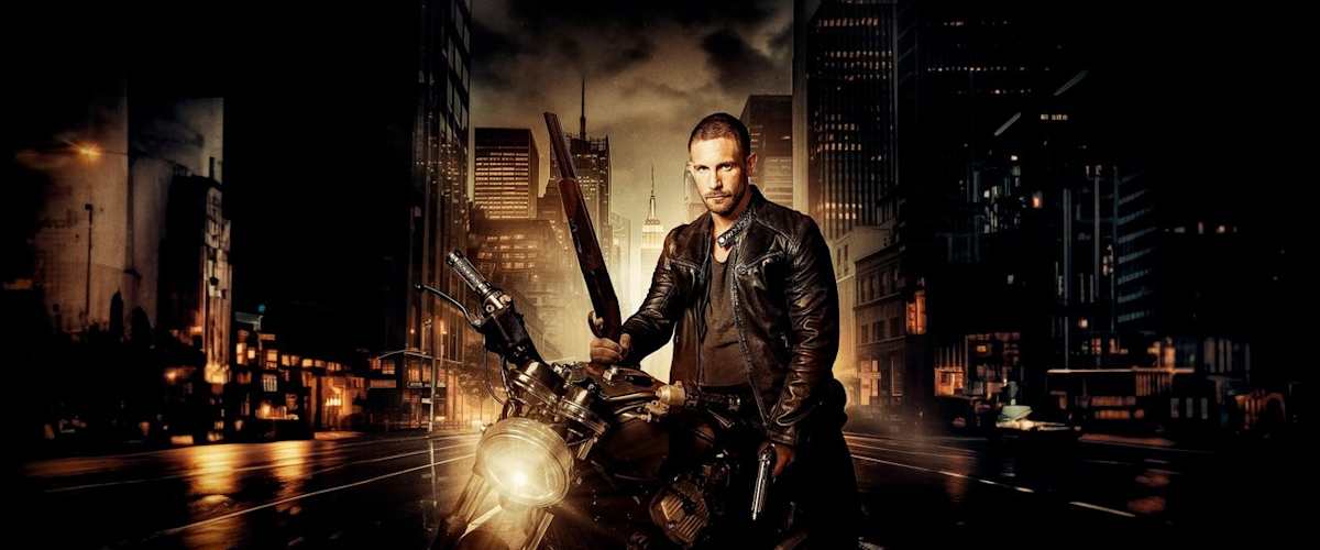 Watch Man with No Past