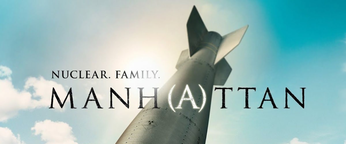 Manhattan - Season 2