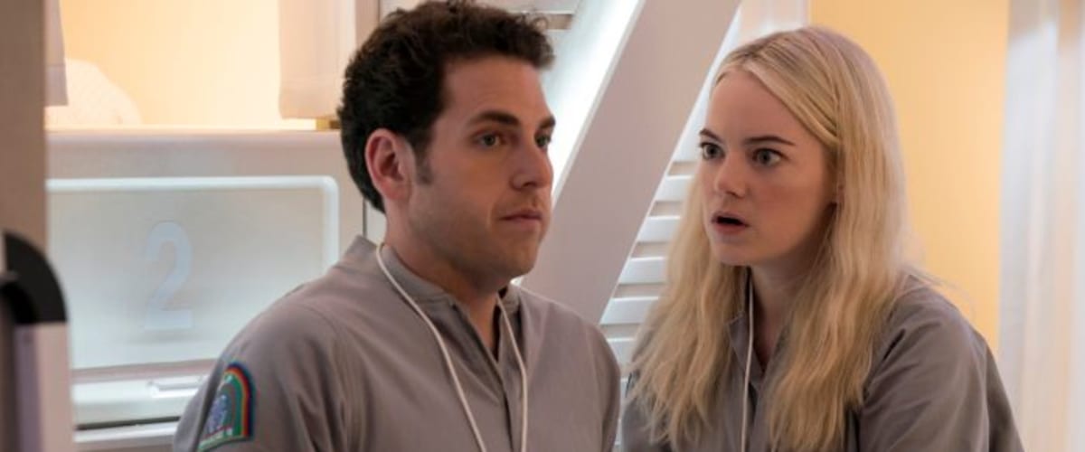 Maniac (2018) - Season 1