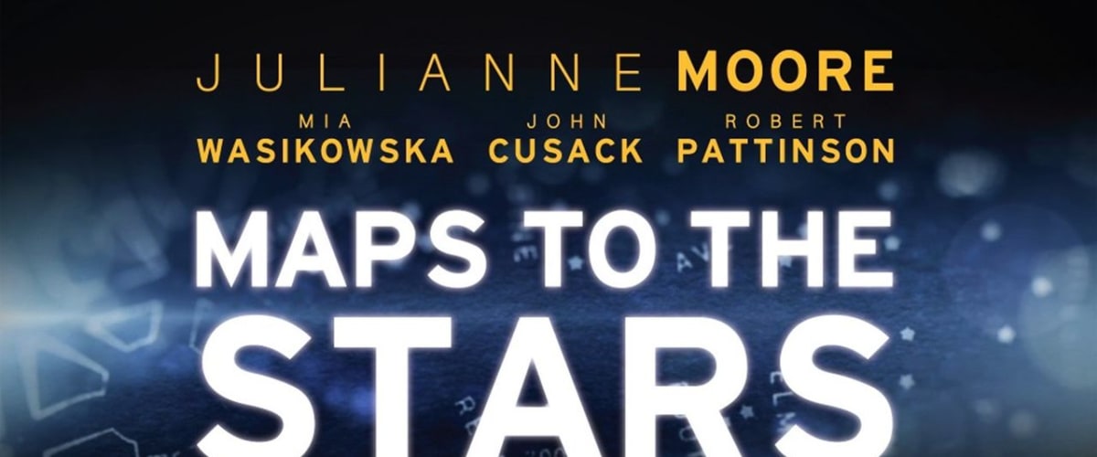 Maps To The Stars