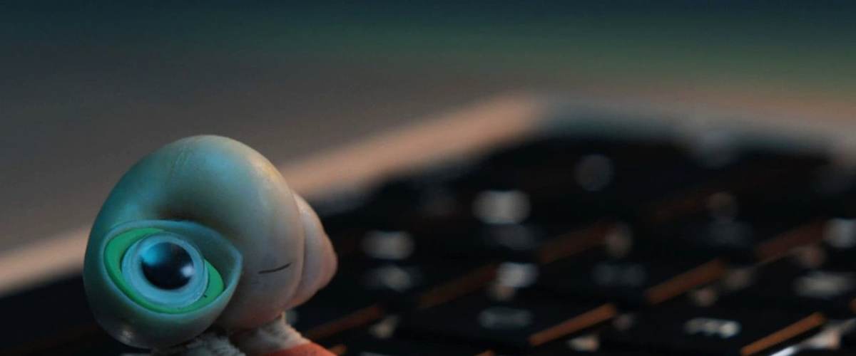 Watch Marcel the Shell with Shoes On