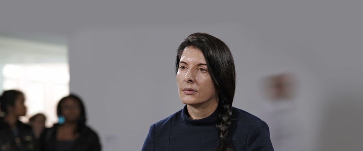Watch Marina Abramovic: The Artist Is Present