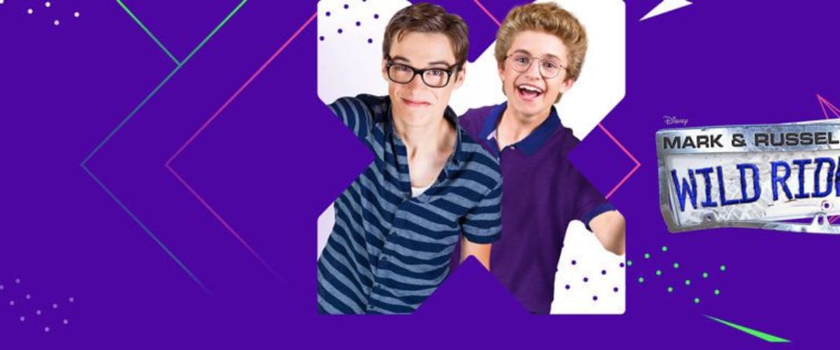 Mark and Russells Wild Ride