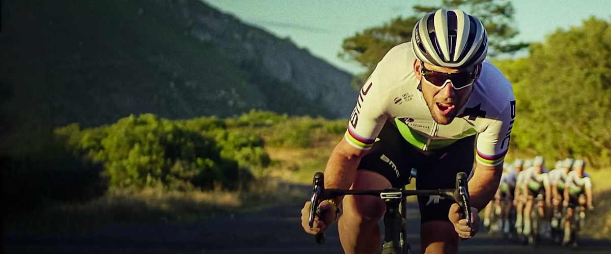Mark Cavendish: Never Enough