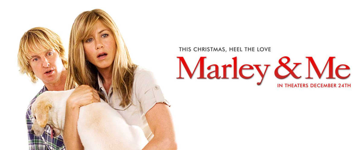 Watch Marley And Me