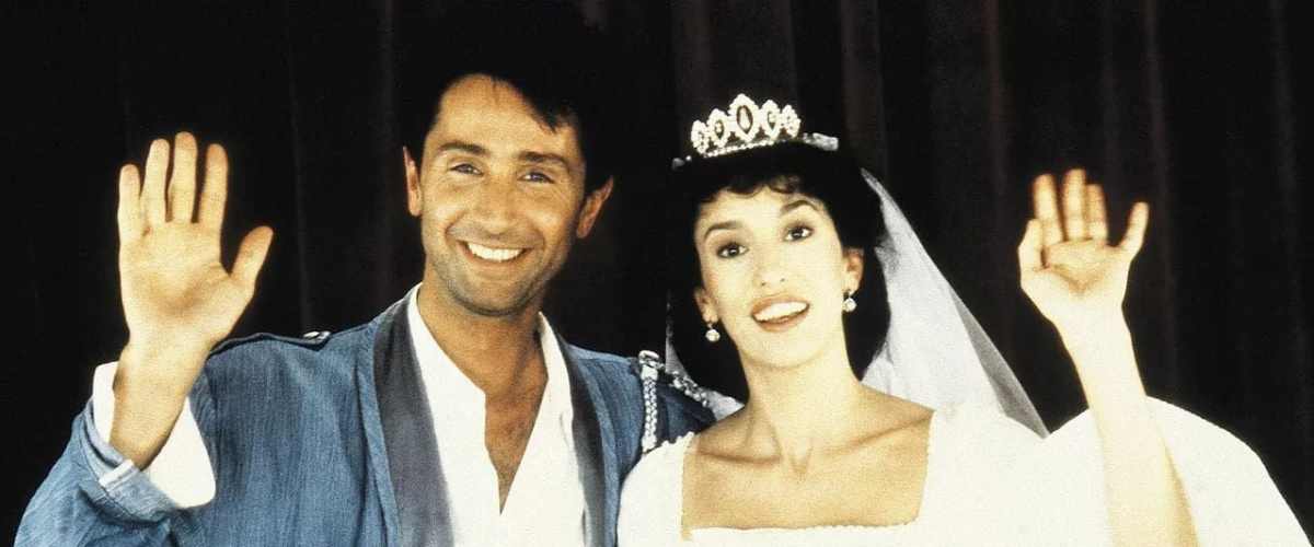 Marriage of the Century