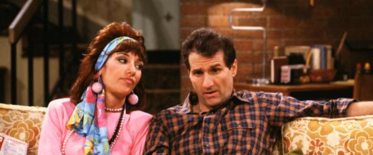 Watch Married With Children - Season 2
