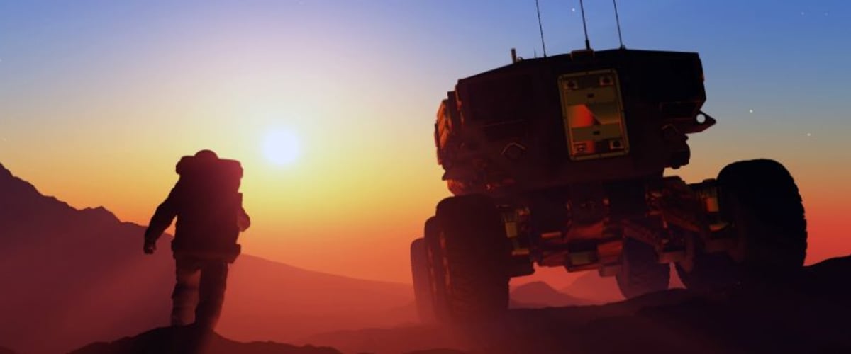 Watch Mars (2016) - Season 1