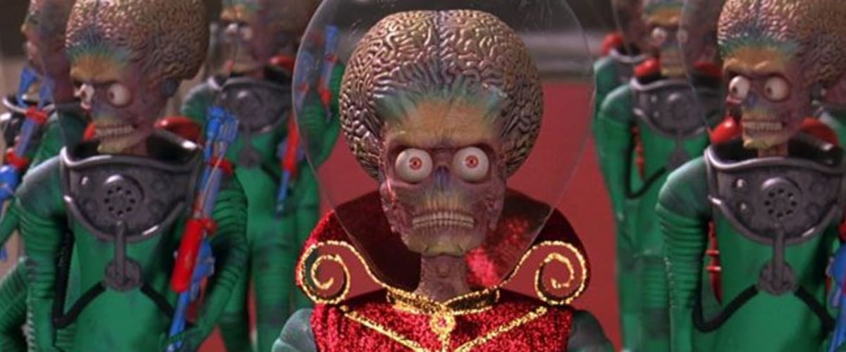 Watch Mars Attacks