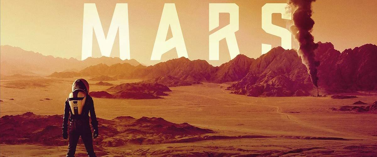 Watch Mars - Season 2