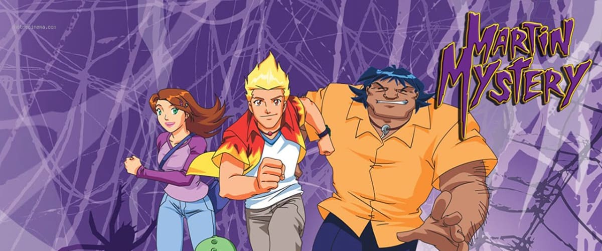 Martin Mystery - Season 2