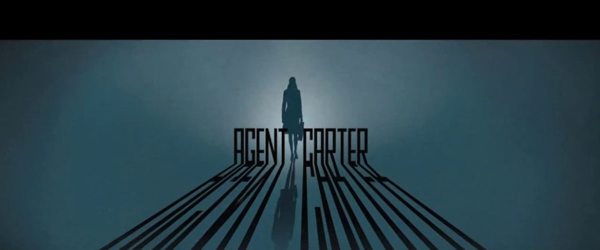 Marvel One-shot: Agent Carter