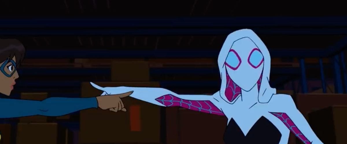 Watch Marvel Rising-Chasing Ghosts