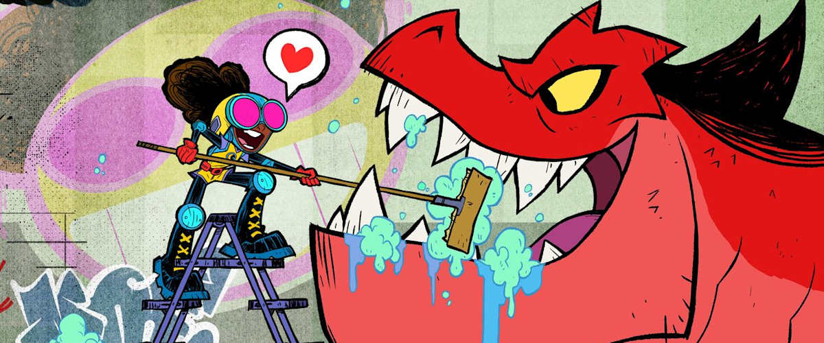 Watch Marvel's Moon Girl and Devil Dinosaur - Season 1