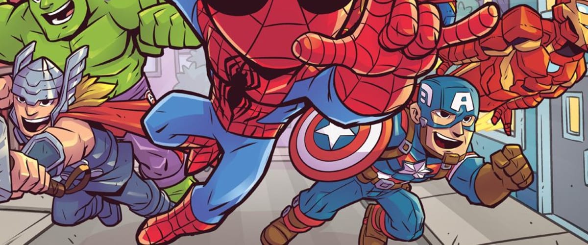 Marvel Super Hero Adventures - Season 1