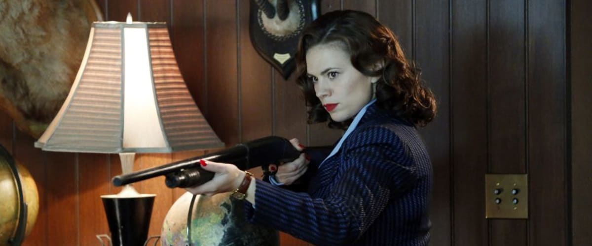 Marvels Agent Carter - Season 2