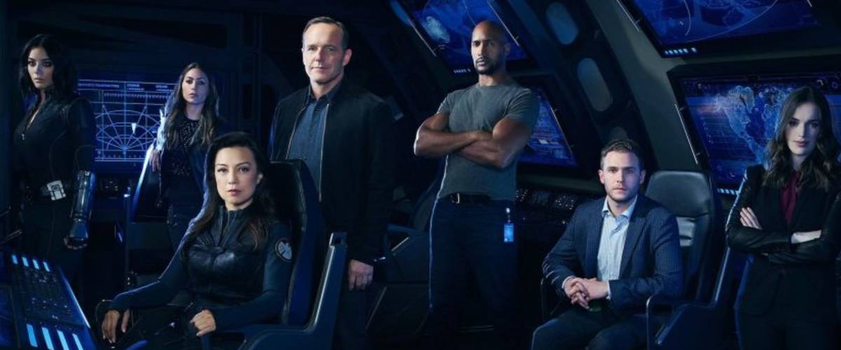 Watch Marvel s Agents of SHIELD Season 5 For Free Online