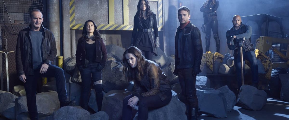 Watch Marvel s Agents of SHIELD Season 6 For Free Online