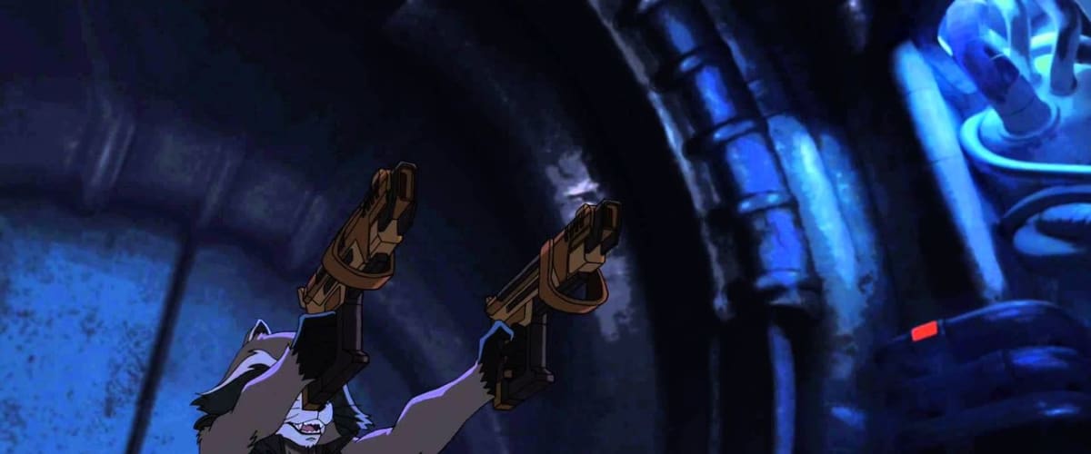 Marvels Guardians of the Galaxy - Season 1