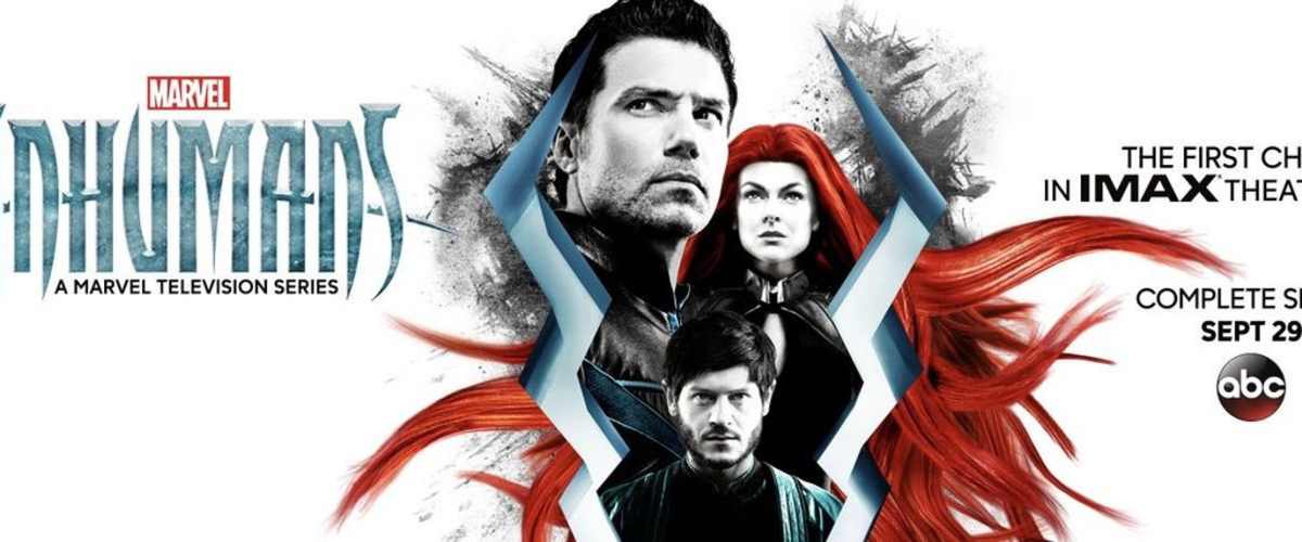 Marvel's Inhumans - Season 1