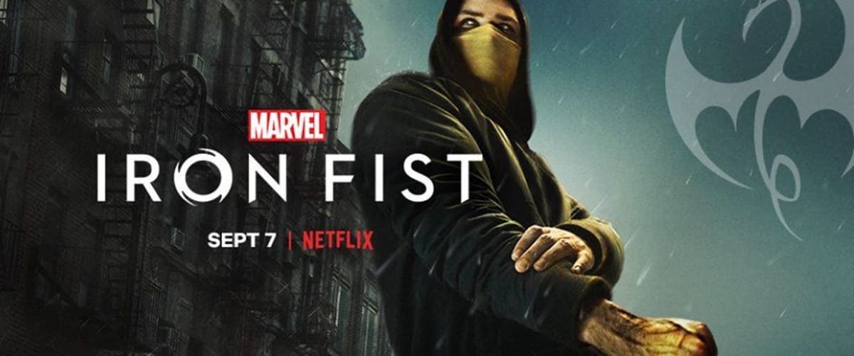 Watch Marvel's Iron Fist - Season 2