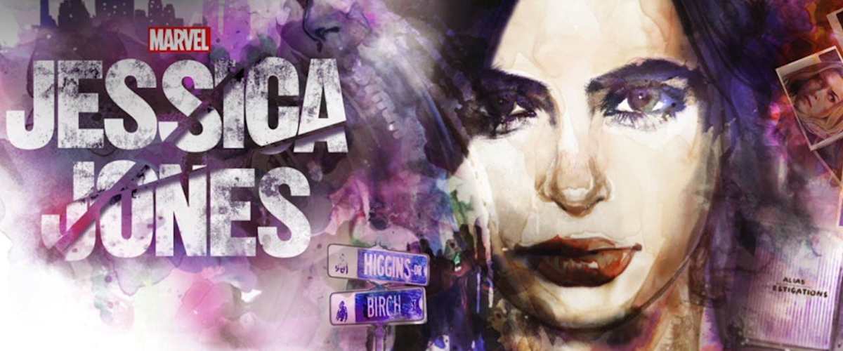Marvel's Jessica Jones - Season 1
