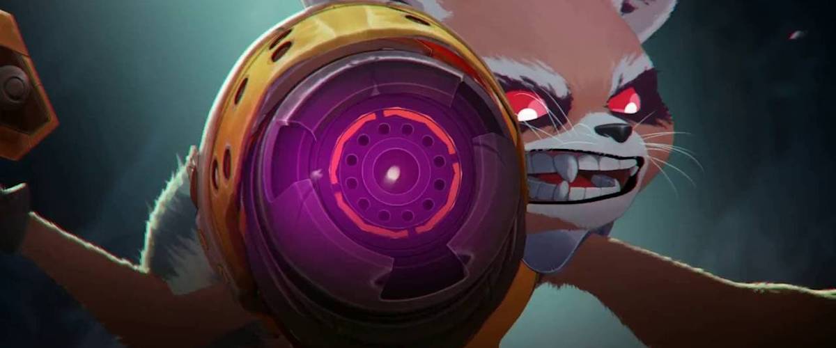 Watch Marvel's Rocket and Groot - Season 1