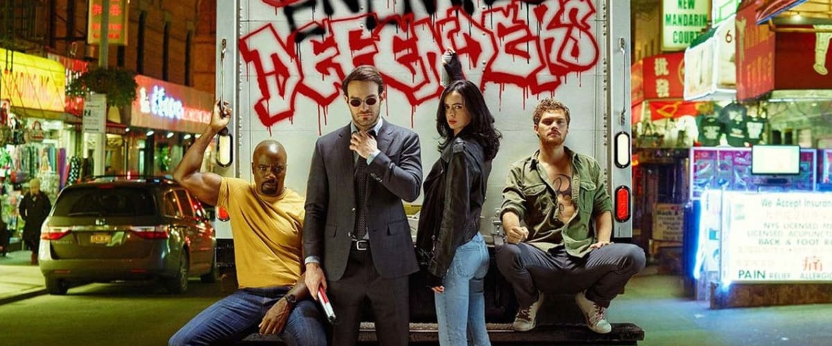 Watch Marvel s The Defenders Season 1 For Free Online