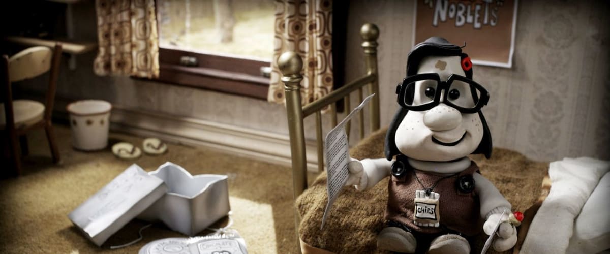 Watch Mary and Max