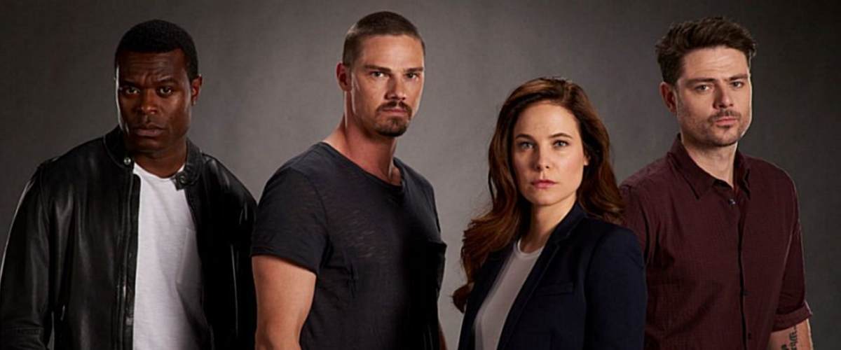 Mary Kills People - Season 1