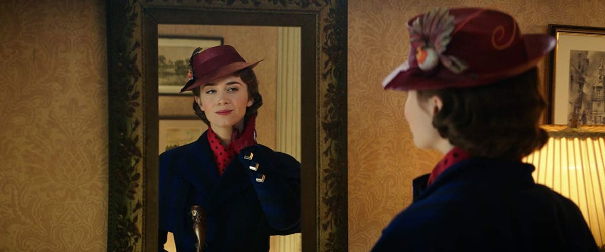 Watch Mary Poppins Returns