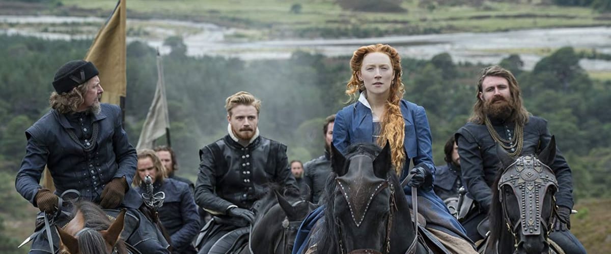 Watch Mary Queen of Scots