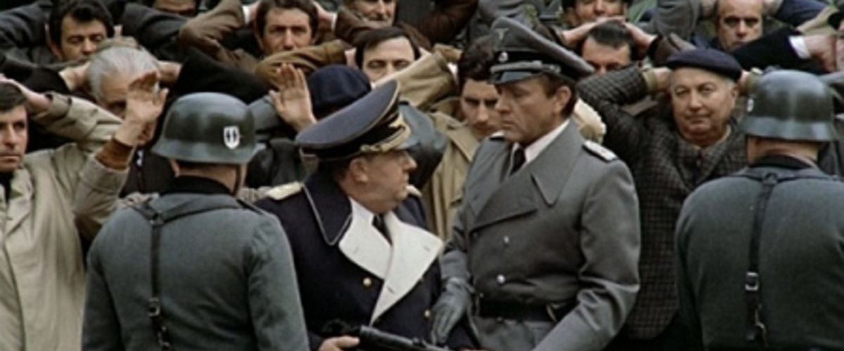 Watch Massacre in Rome